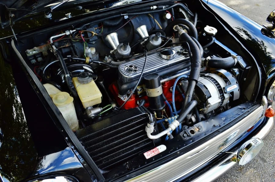 1989 Mini Mini Mark V - Image 7 of 11