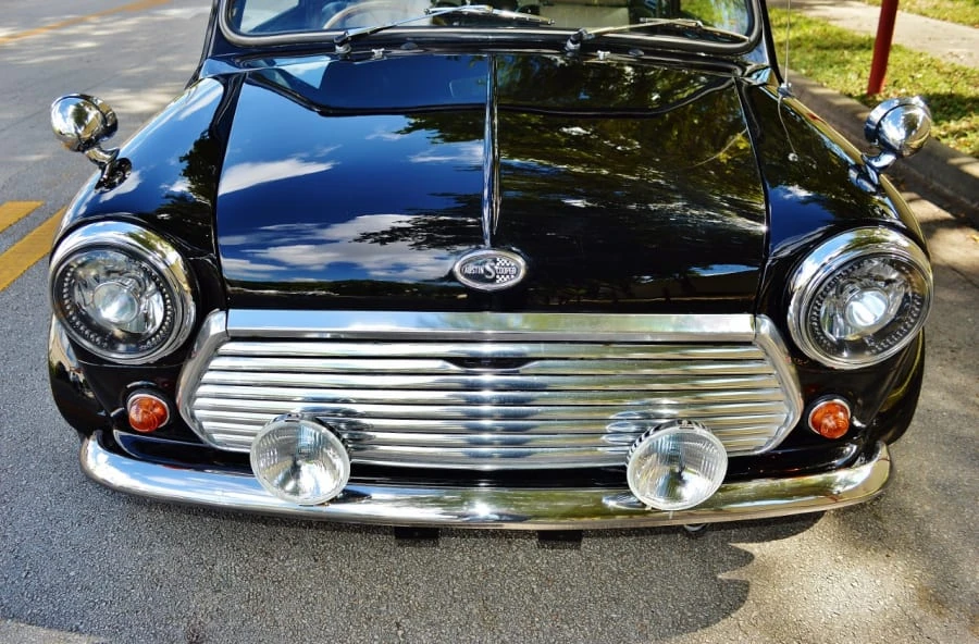 1989 Mini Mini Mark V - Image 8 of 11