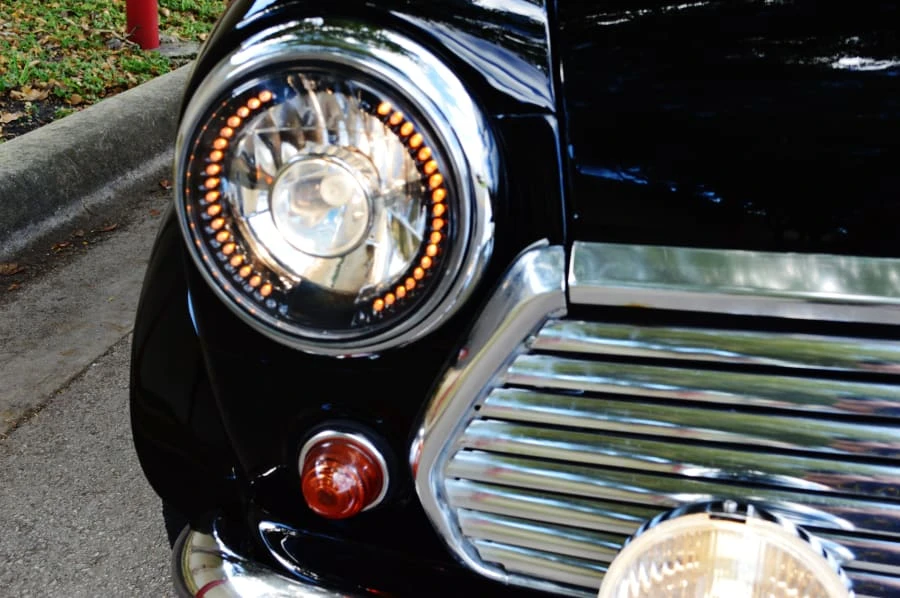 1989 Mini Mini Mark V - Image 9 of 11