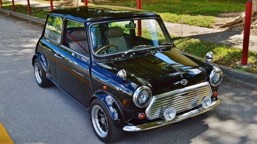 1989 Mini Mini Mark V - Image 11 of 11