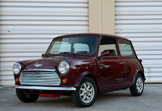 1989 Mini Classic Mini 30th Anniversary Edition