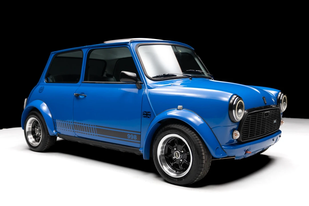1989 Rover Mini Cooper - Image 12 of 31