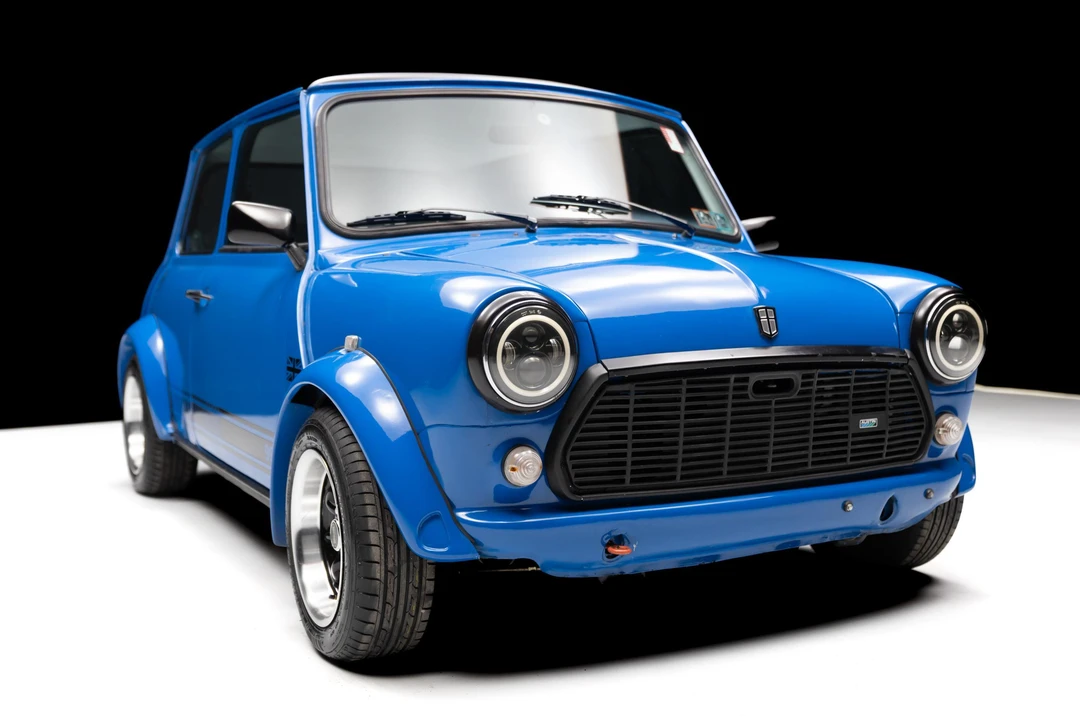 1989 Rover Mini Cooper - Image 12 of 31