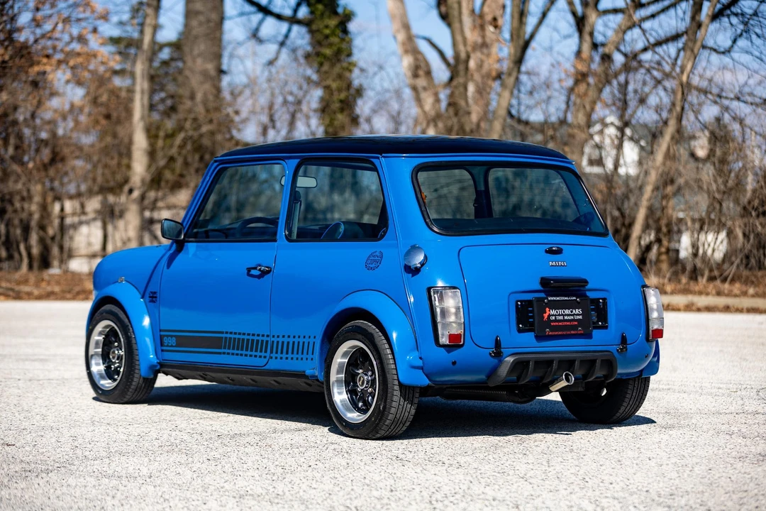 1989 Rover Mini Cooper - Image 22 of 31
