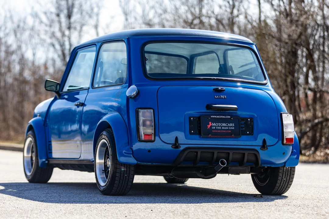 1989 Rover Mini Cooper - Image 25 of 31