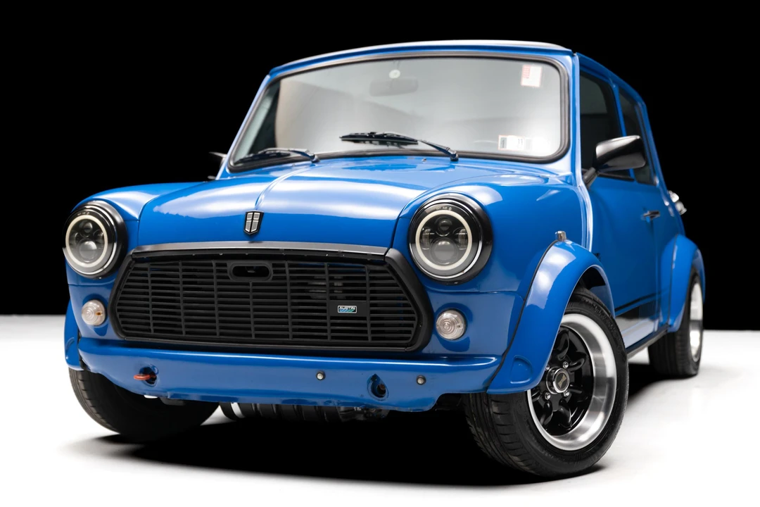 1989 Rover Mini Cooper - Image 7 of 31