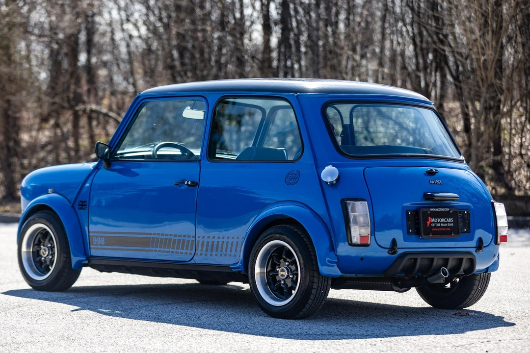 1989 Rover Mini Cooper - Image 21 of 31