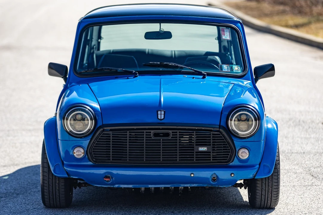 1989 Rover Mini Cooper - Image 14 of 31
