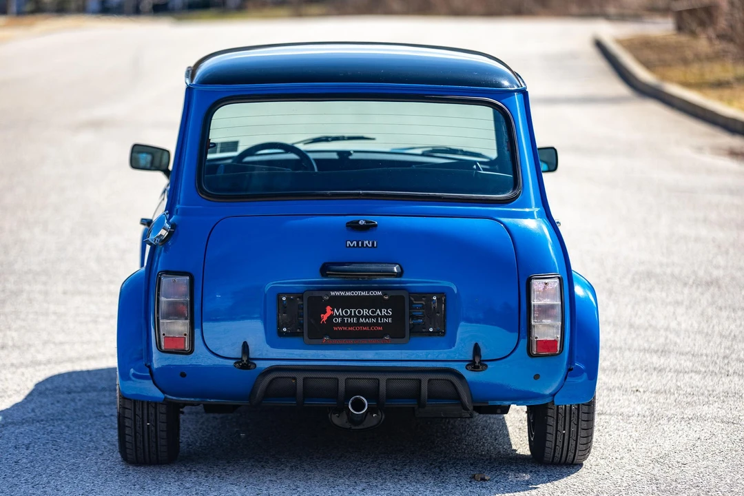 1989 Rover Mini Cooper - Image 27 of 31