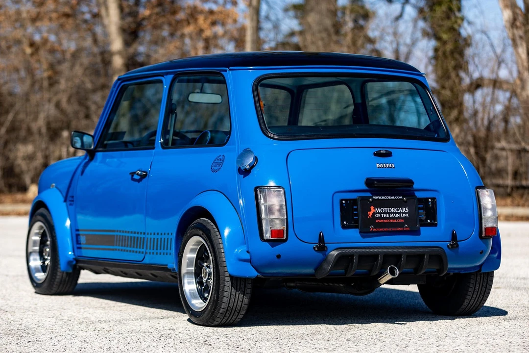1989 Rover Mini Cooper - Image 23 of 31