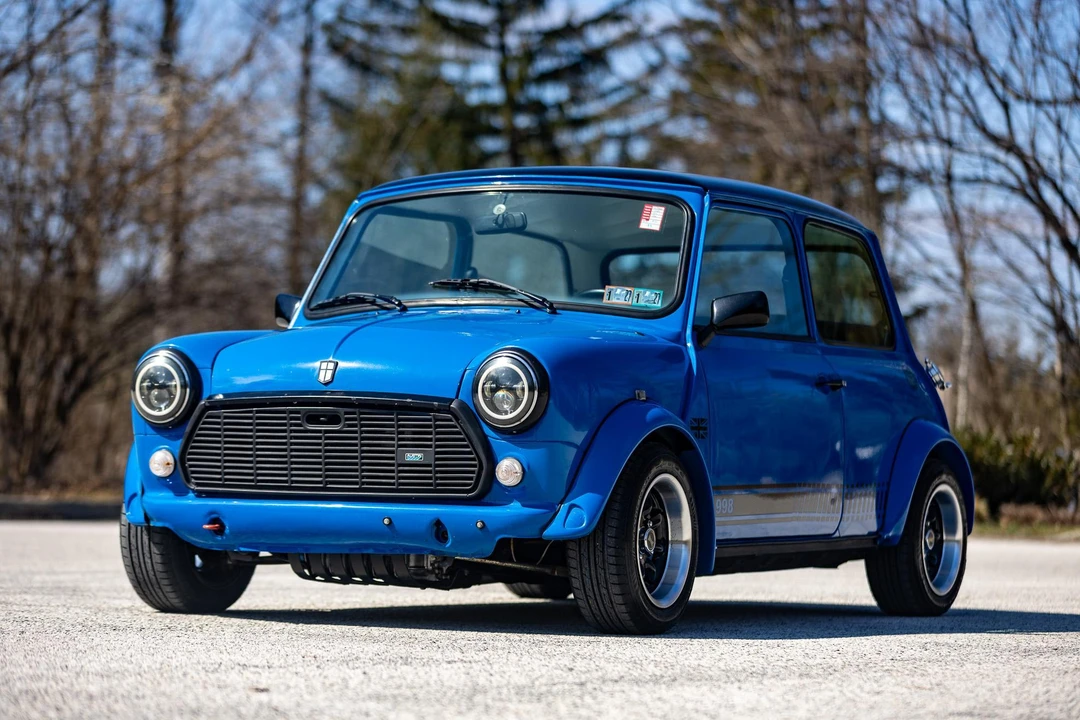 1989 Rover Mini Cooper - Image 18 of 31