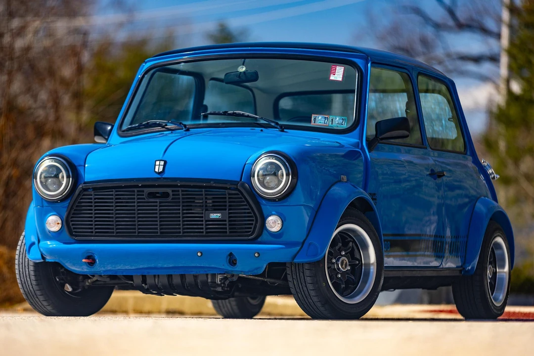 1989 Rover Mini Cooper - Image 17 of 31