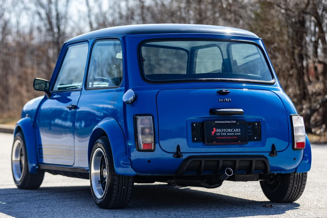 1989 Rover Mini Cooper - Image 24 of 31
