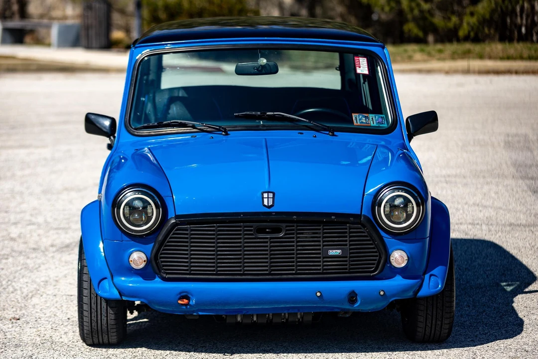 1989 Rover Mini Cooper - Image 13 of 31