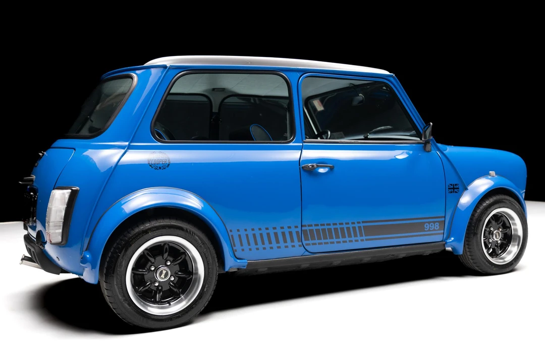 1989 Rover Mini Cooper - Image 10 of 31