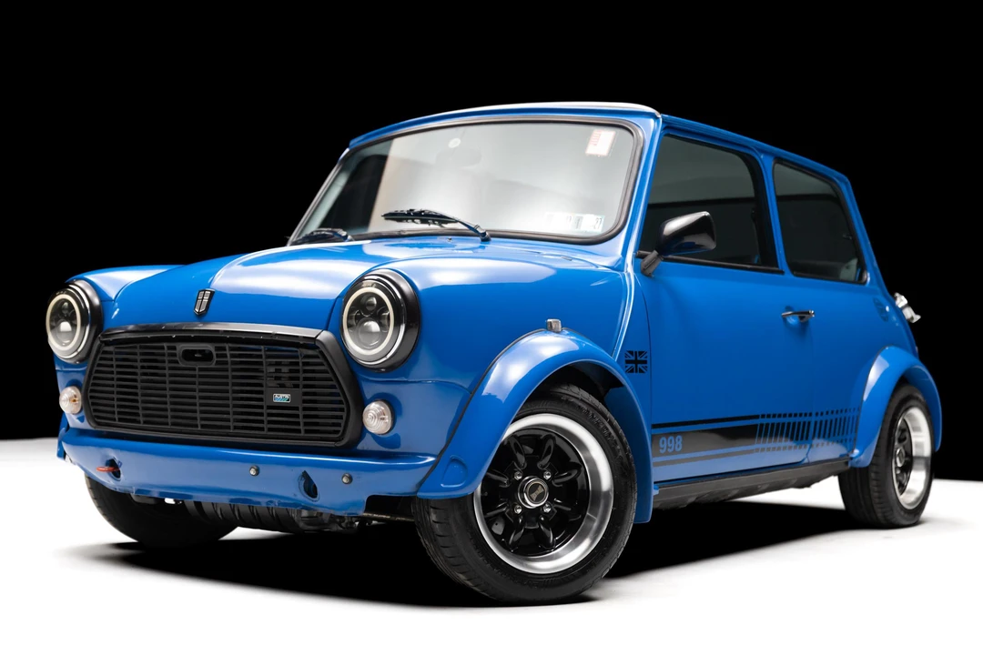 1989 Rover Mini Cooper - Image 6 of 31