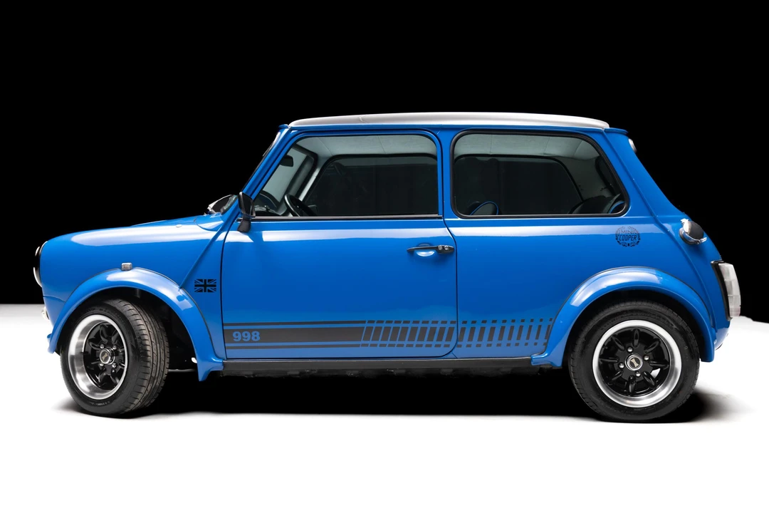 1989 Rover Mini Cooper - Image 8 of 31