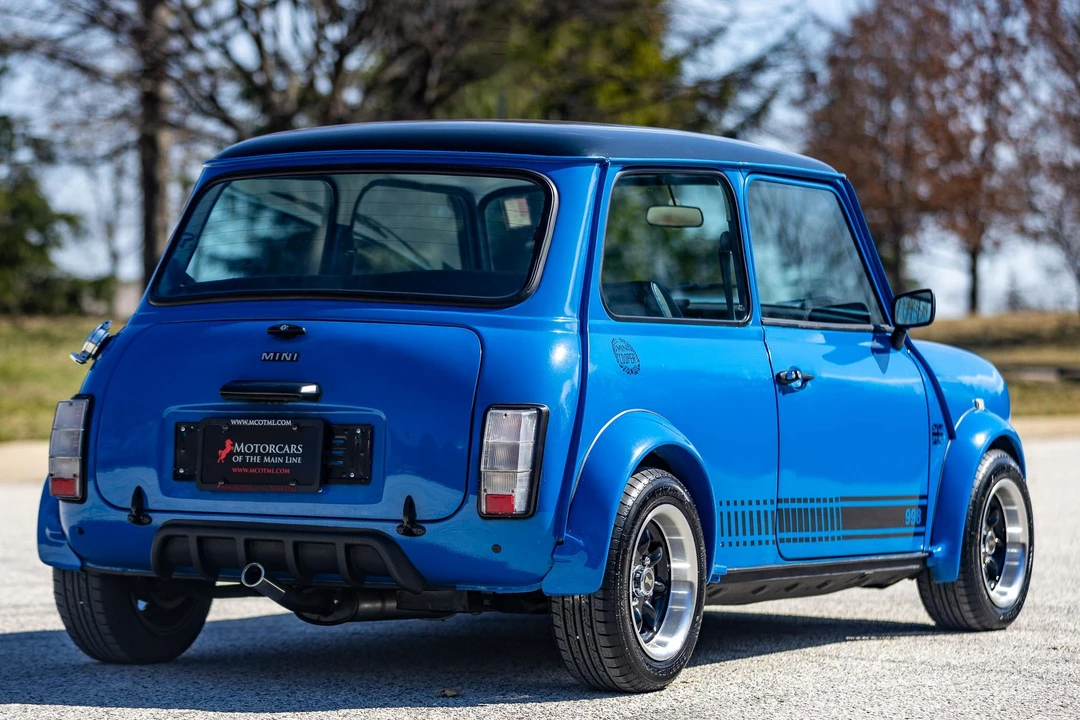 1989 Rover Mini Cooper - Image 29 of 31