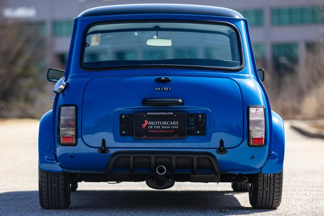 1989 Rover Mini Cooper - Image 28 of 31