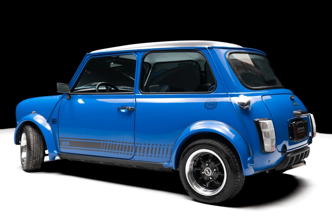 1989 Rover Mini Cooper - Image 9 of 31