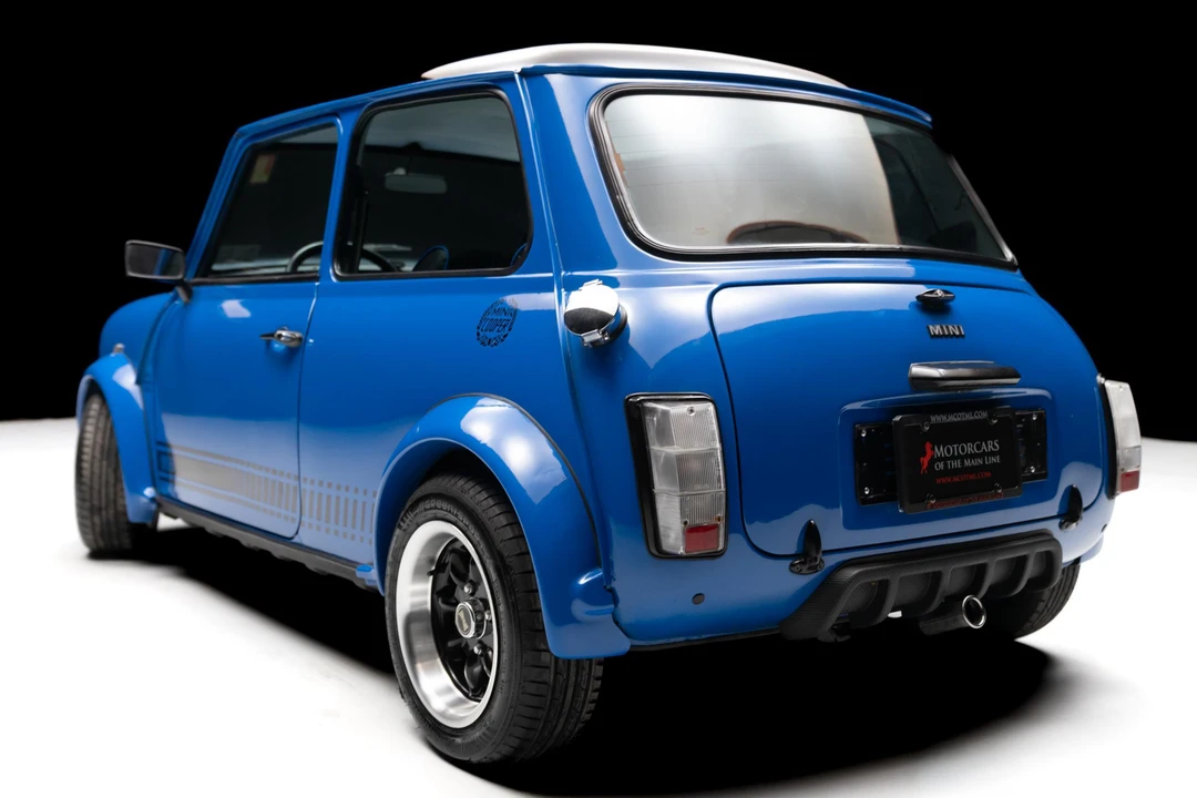 1989 Rover Mini Cooper - Image 4 of 31