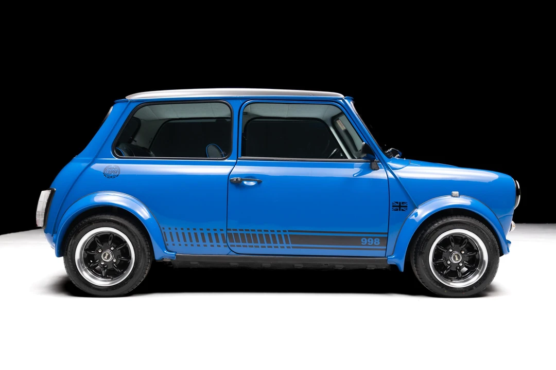 1989 Rover Mini Cooper - Image 3 of 31