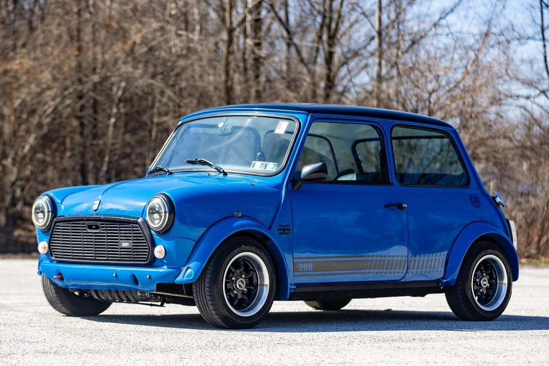 1989 Rover Mini Cooper - Image 19 of 31