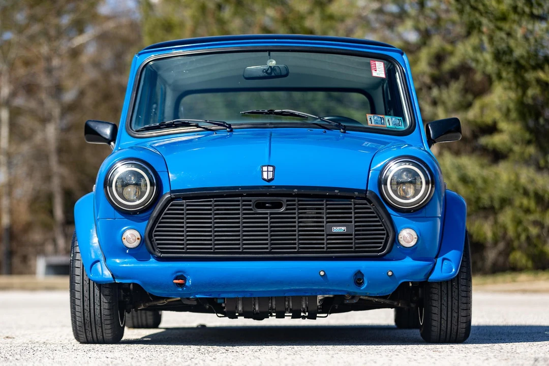 1989 Rover Mini Cooper - Image 15 of 31
