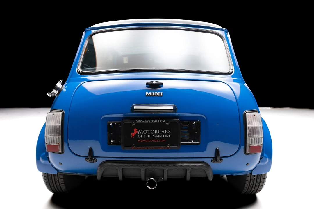 1989 Rover Mini Cooper - Image 5 of 31