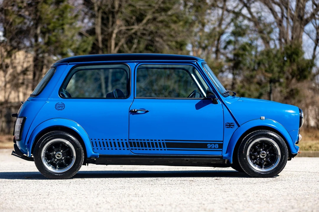 1989 Rover Mini Cooper - Image 30 of 31