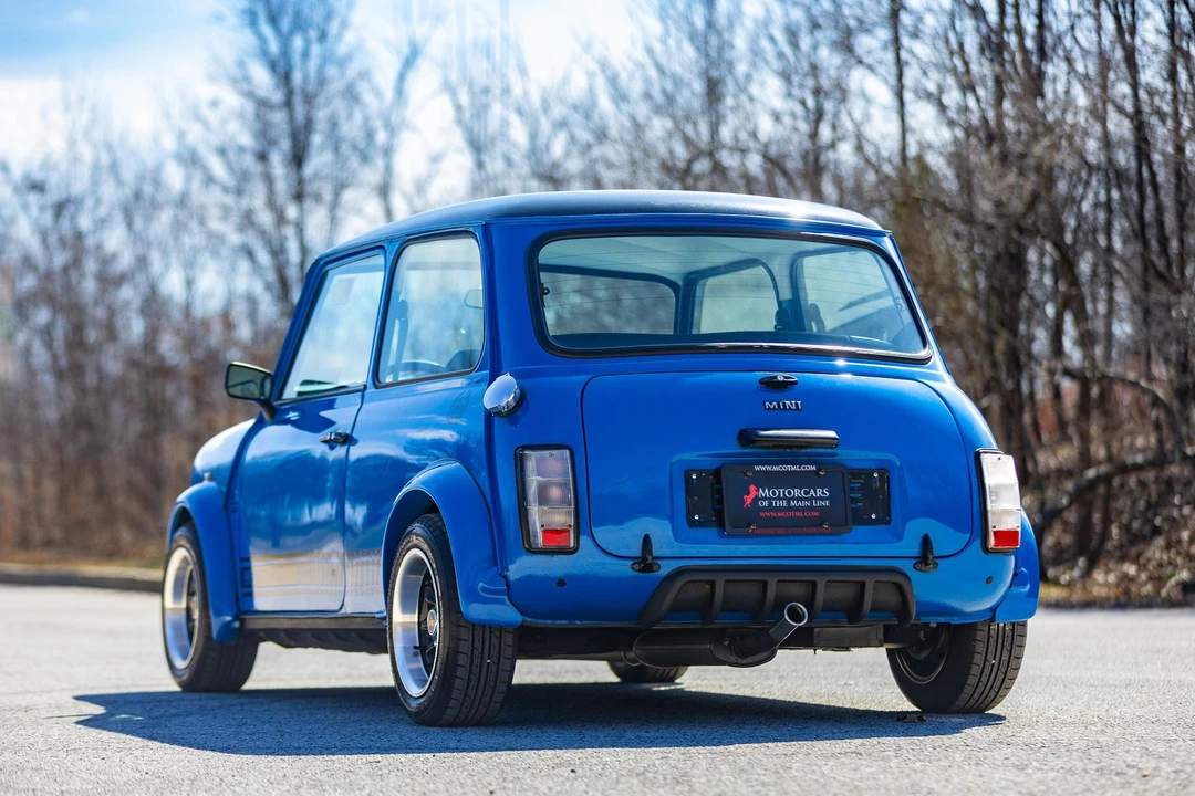 1989 Rover Mini Cooper - Image 26 of 31
