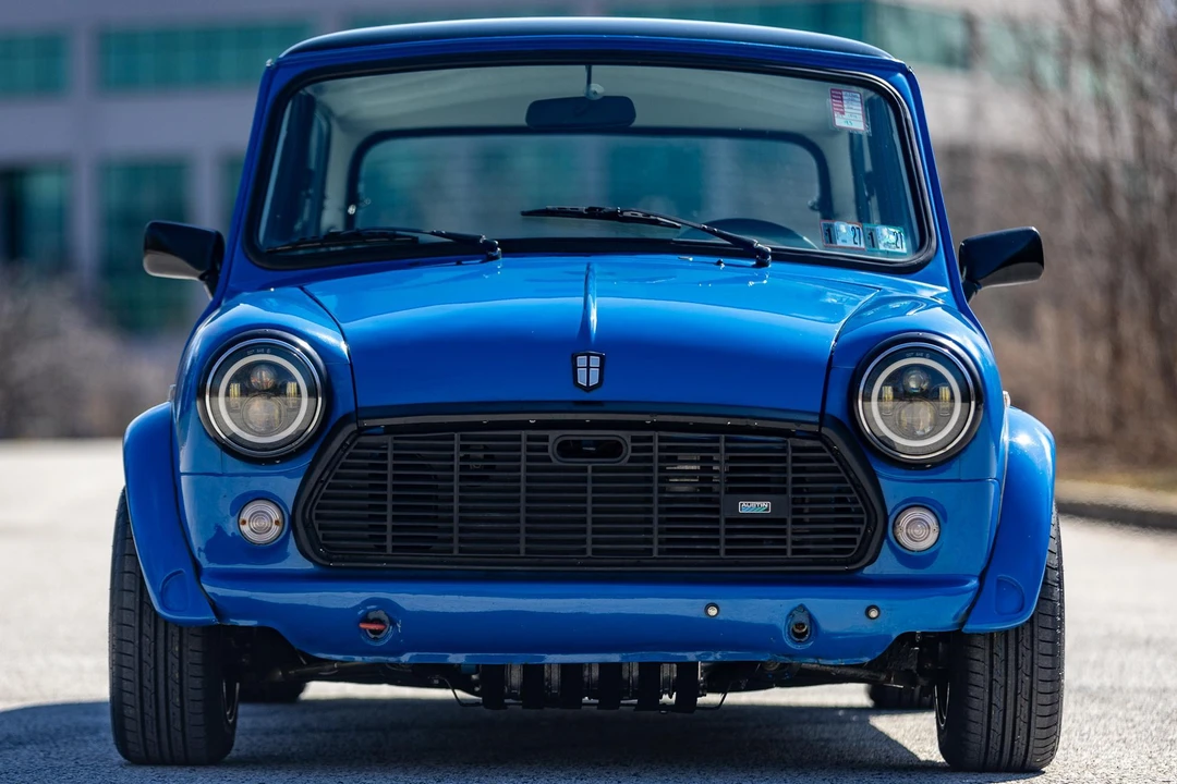 1989 Rover Mini Cooper - Image 16 of 31