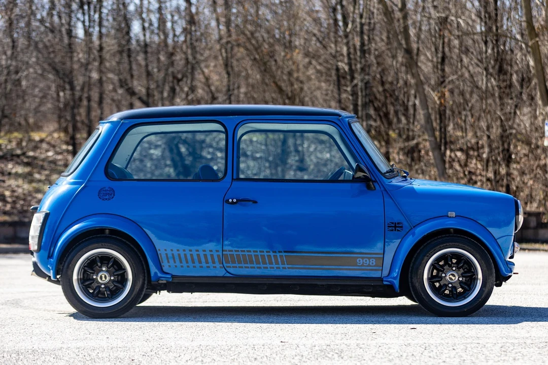1989 Rover Mini Cooper - Image 31 of 31