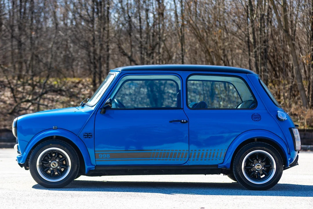 1989 Rover Mini Cooper - Image 20 of 31
