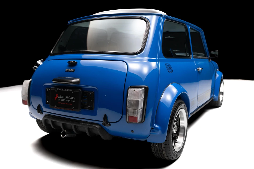 1989 Rover Mini Cooper - Image 9 of 31