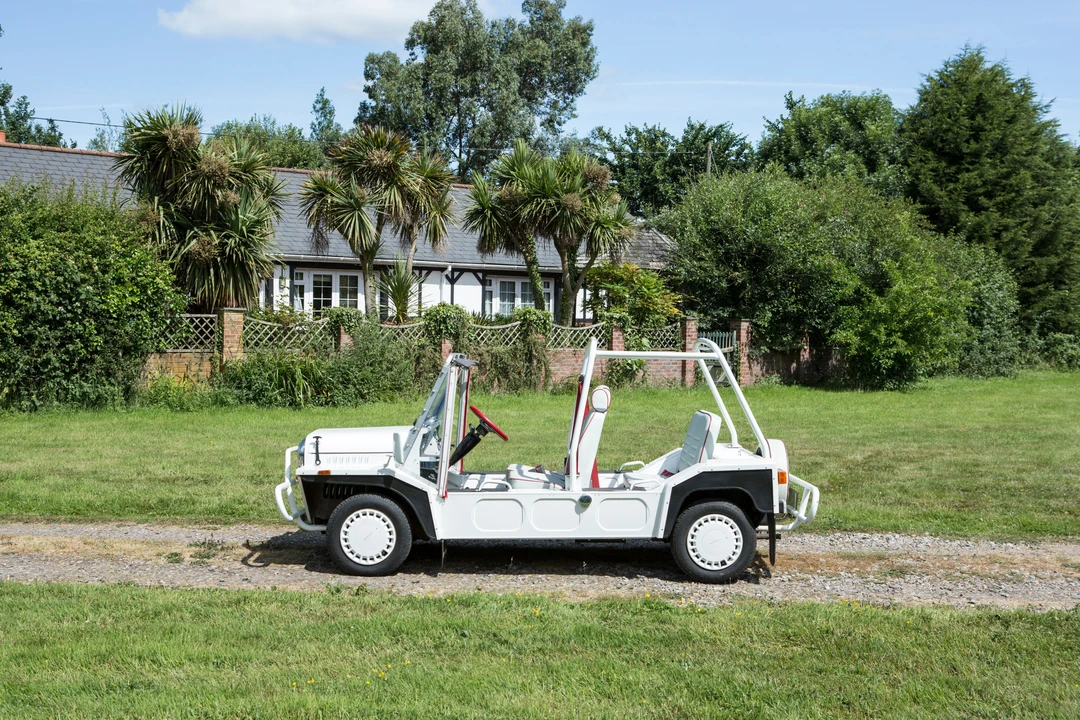 1989 Mini Mini Moke - Image 11 of 22