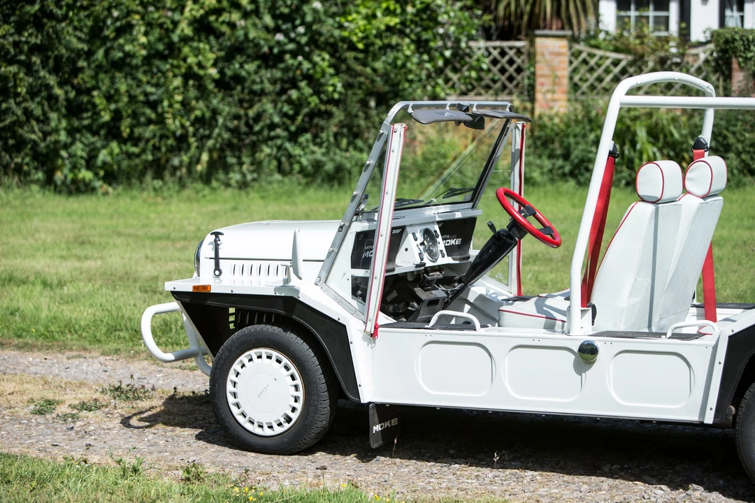1989 Mini Mini Moke - Image 12 of 22