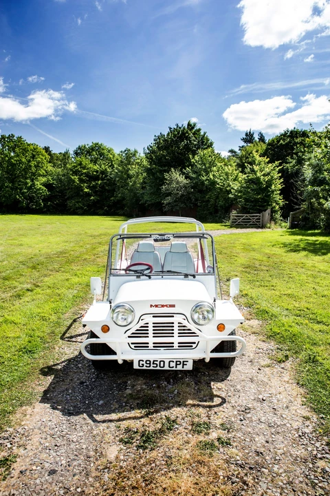 1989 Mini Mini Moke - Image 22 of 22