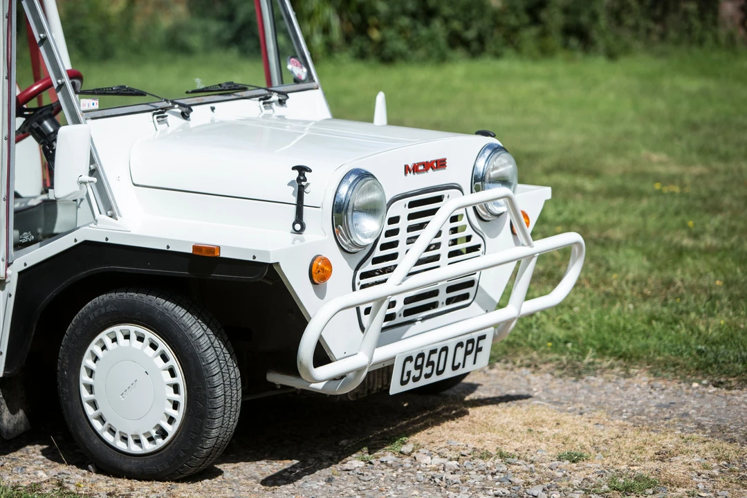 1989 Mini Mini Moke - Image 18 of 22