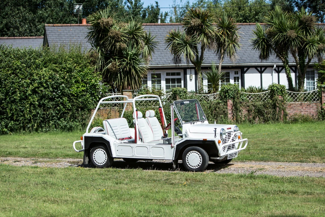 1989 Mini Mini Moke - Image 19 of 22