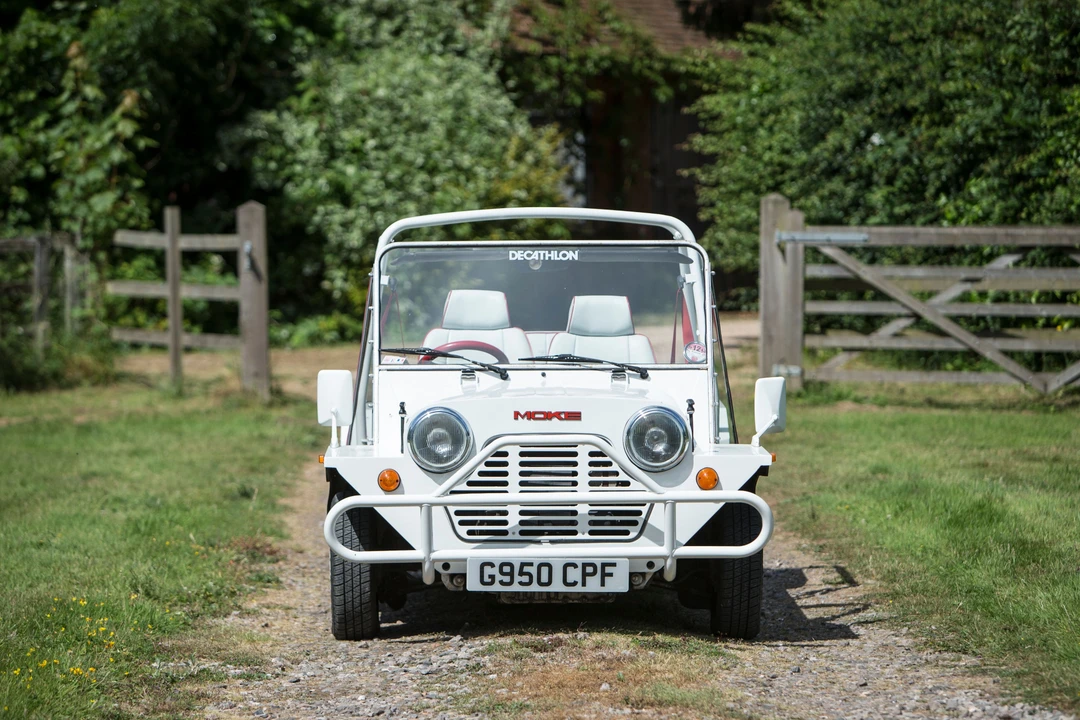 1989 Mini Mini Moke - Image 8 of 22