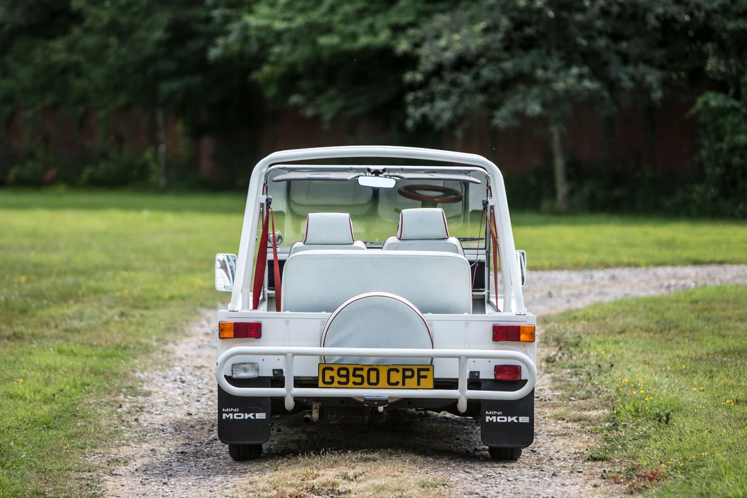 1989 Mini Mini Moke - Image 10 of 22