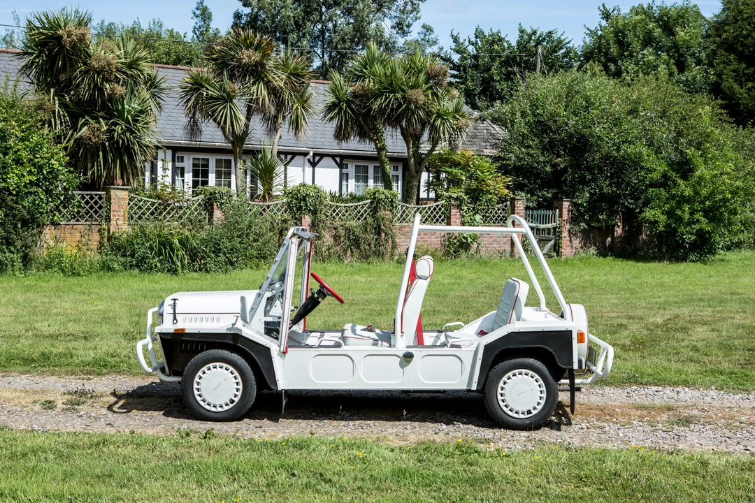 1989 Mini Mini Moke - Image 21 of 22