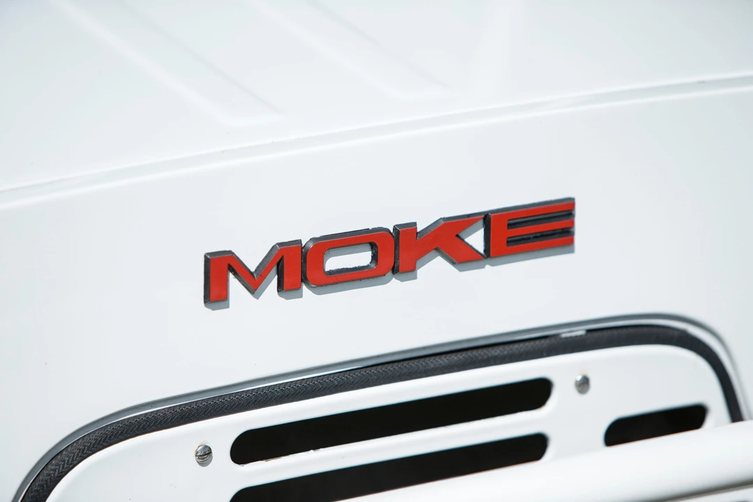 1989 Mini Mini Moke - Image 9 of 22