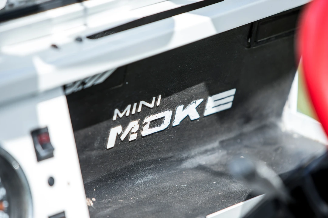 1989 Mini Mini Moke - Image 14 of 22