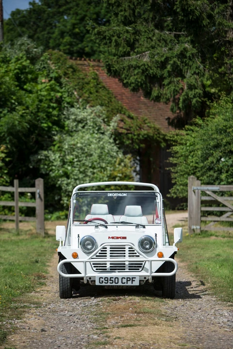 1989 Mini Mini Moke - Image 7 of 22