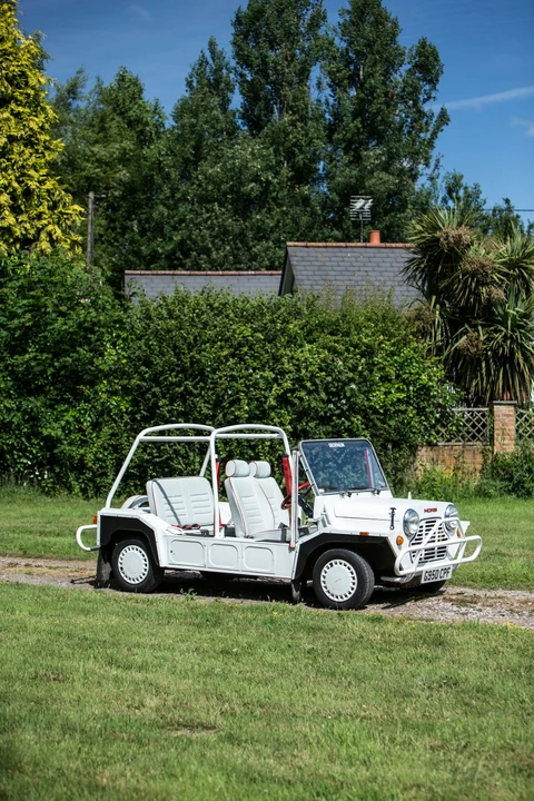 1989 Mini Mini Moke - Image 6 of 22