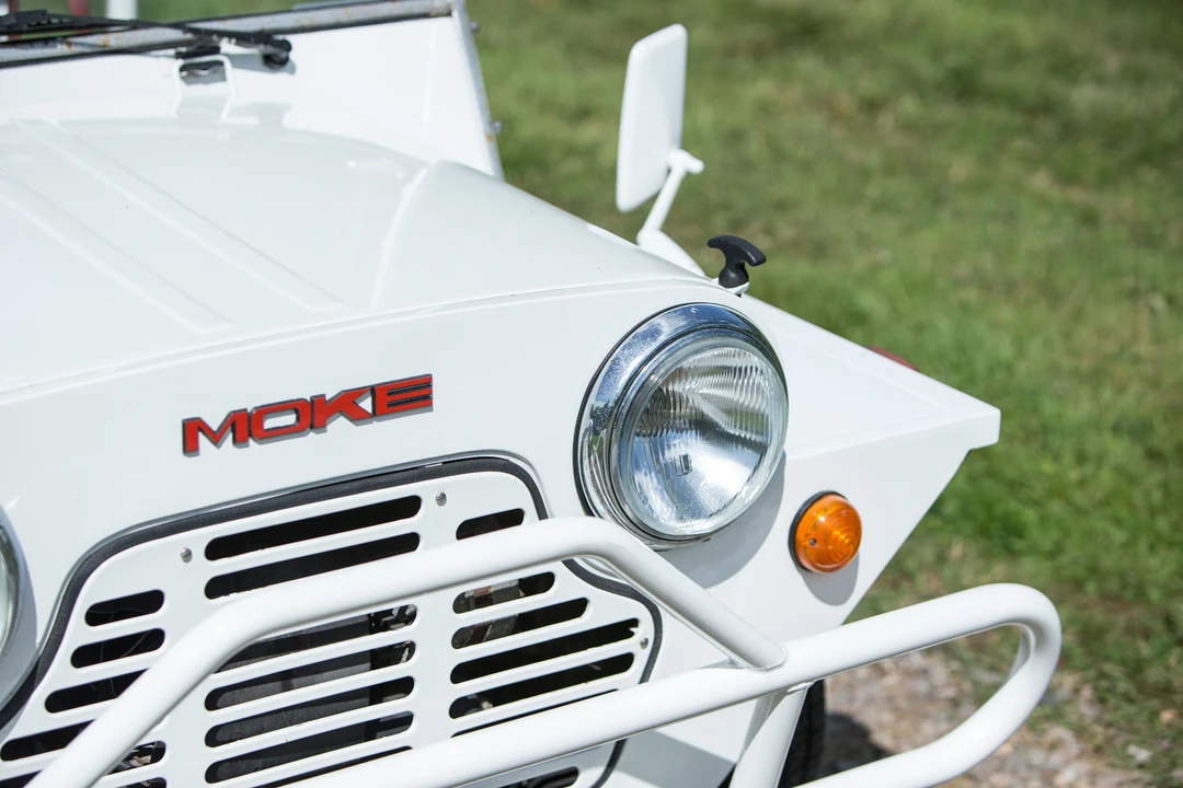 1989 Mini Mini Moke - Image 20 of 22