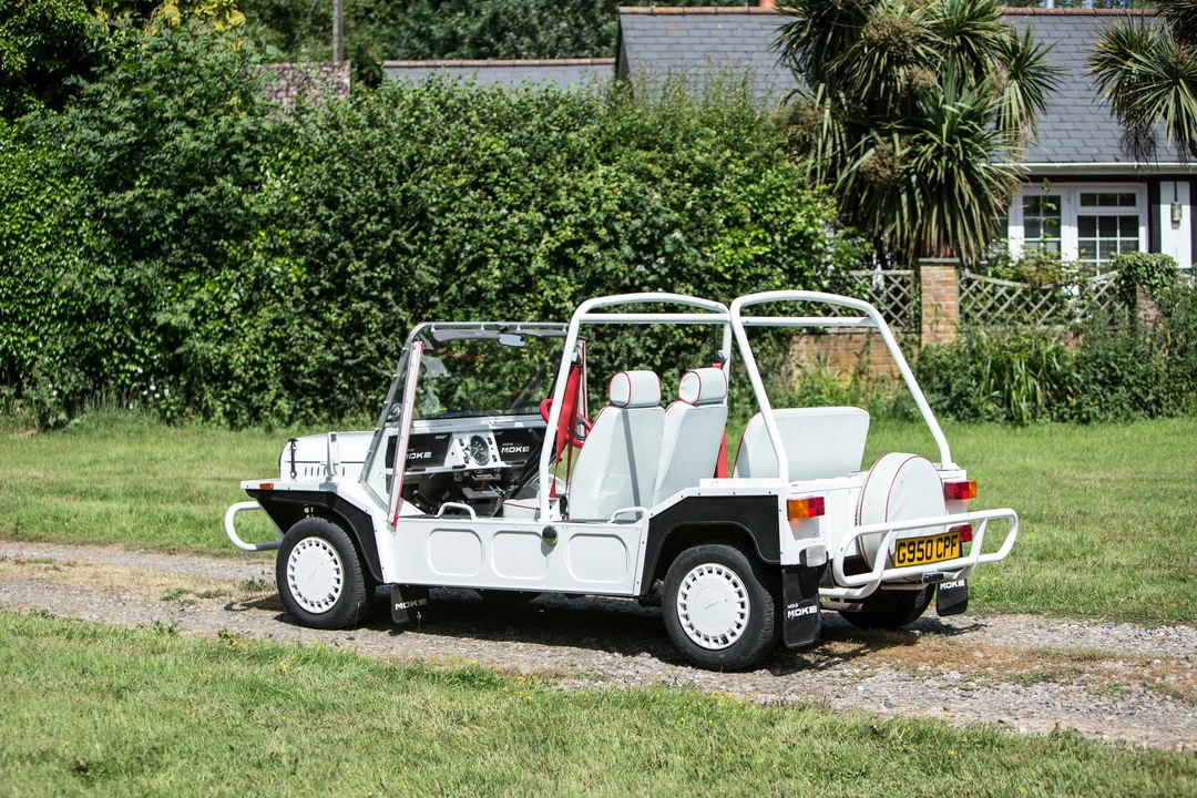 1989 Mini Mini Moke - Image 13 of 22