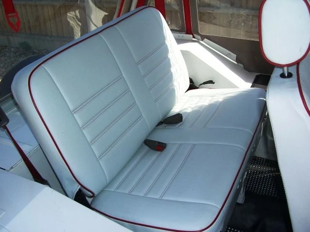 1989 Mini Mini Moke - Image 2 of 5